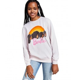 Juniors' Barbie Graphic T-Shirt Barely Pink $17.09 Tops