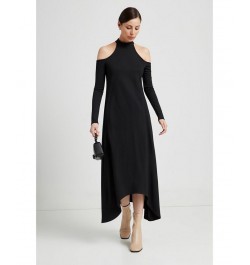 Women's Kalene Dress Black $64.34 Dresses