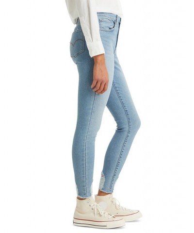 Women's 720 High-Rise Super-Skinny Jeans Frozen Solid $37.79 Jeans