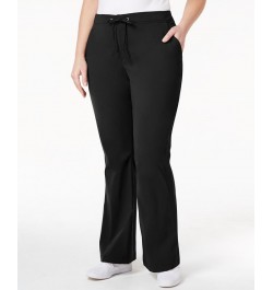 Plus Size Anytime Outdoor™ Bootcut Pants Black $28.70 Pants