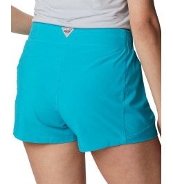 Women's PFG Tidal II Shorts Blue $30.00 Shorts