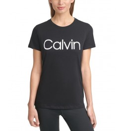 Logo T-Shirt Black $13.98 Tops