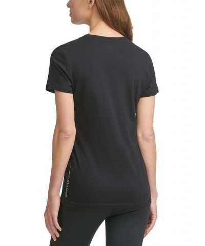 Logo T-Shirt Black $13.98 Tops