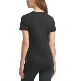 Logo T-Shirt Black $13.98 Tops