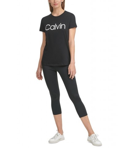 Logo T-Shirt Black $13.98 Tops