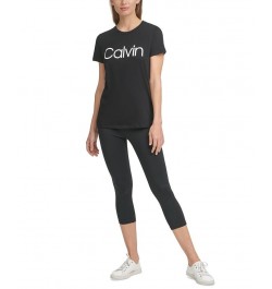 Logo T-Shirt Black $13.98 Tops