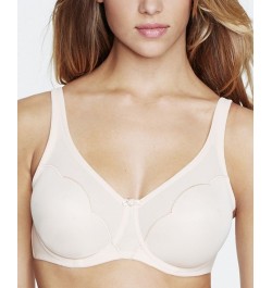 Elise Everyday Wave Bra 7100 Tan/Beige $35.19 Bras