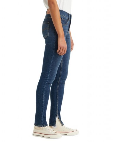 Women's 311 Shaping Skinny Slit-Hem Jeans Things Change $32.90 Jeans