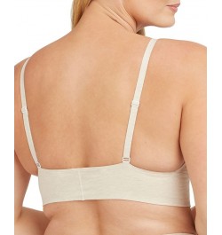 Women's Cotton Control Bralette Brown $12.30 Bras