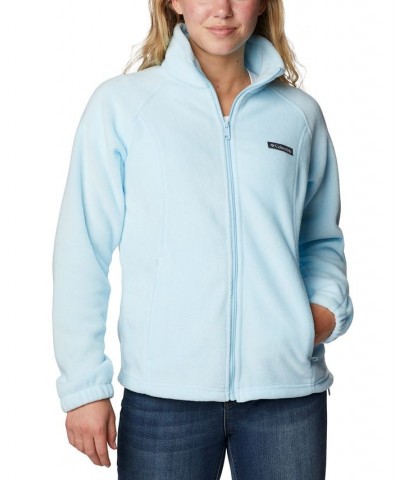 Women's Benton Springs Fleece Jacket XS-3X Spring Blue $24.75 Jackets