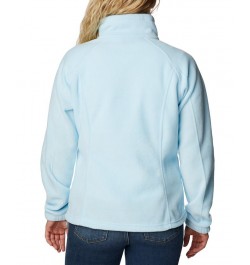 Women's Benton Springs Fleece Jacket XS-3X Spring Blue $24.75 Jackets