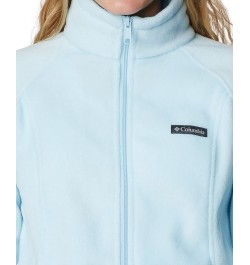 Women's Benton Springs Fleece Jacket XS-3X Spring Blue $24.75 Jackets