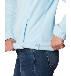 Women's Benton Springs Fleece Jacket XS-3X Spring Blue $24.75 Jackets