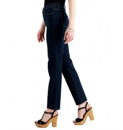 Women's Curvy-Fit High Rise Straight-Leg Jeans Wild Heart $13.20 Jeans