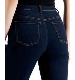 Women's Curvy-Fit High Rise Straight-Leg Jeans Wild Heart $13.20 Jeans