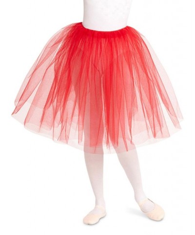 Romantic Tutu Red $13.76 Skirts