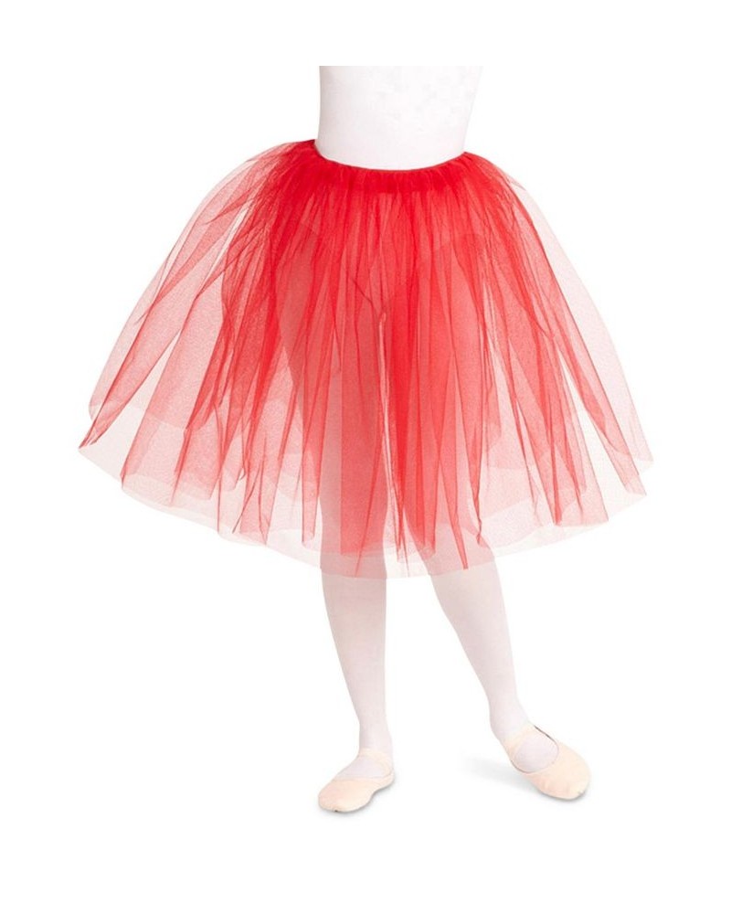 Romantic Tutu Red $13.76 Skirts