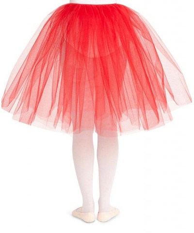 Romantic Tutu Red $13.76 Skirts