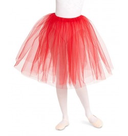 Romantic Tutu Red $13.76 Skirts