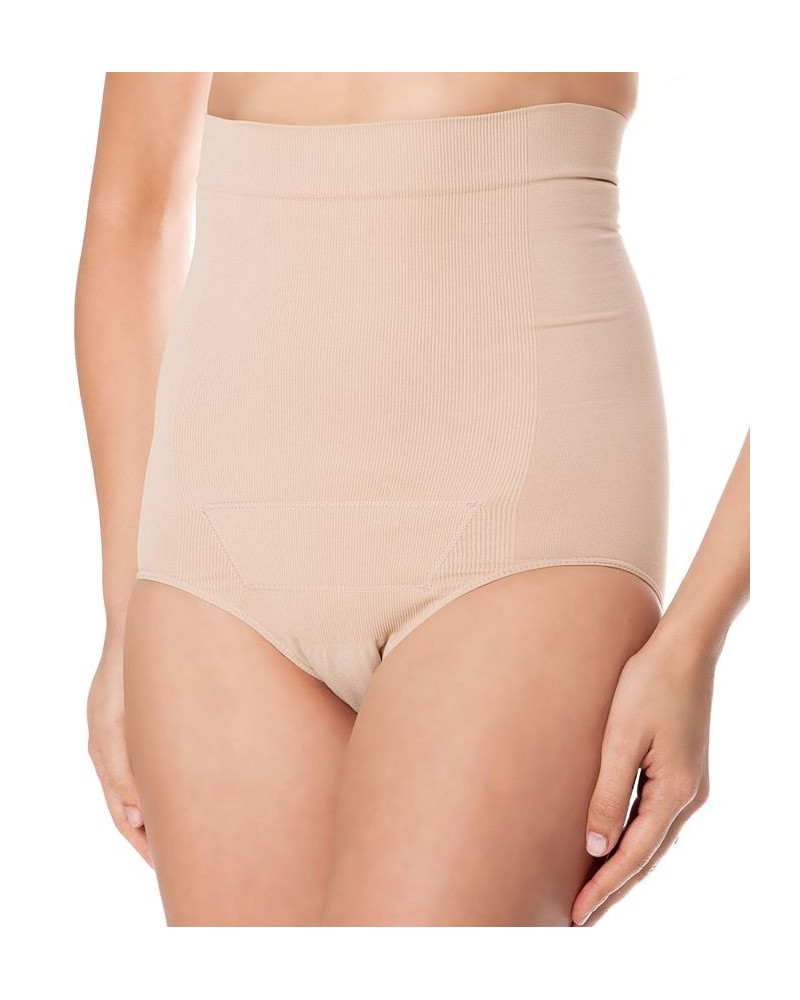 Recovery & Slimming C-Panty Tan/Beige $21.00 Panty