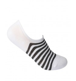 Women's No Show Low Cut Sneaker Liner Socks with Non-Slip Grip Pack of 10 Multi White, Gray, Black $19.38 Socks