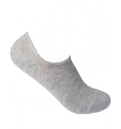 Women's No Show Low Cut Sneaker Liner Socks with Non-Slip Grip Pack of 10 Multi White, Gray, Black $19.38 Socks