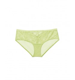 Diara Women's Plus-Size Hipster Panty Green $10.48 Panty