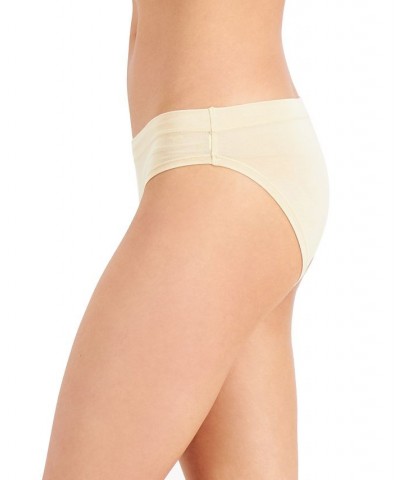 Ultra Soft Mix-and-Match Bikini Underwear Creamy Ivory $9.43 Panty