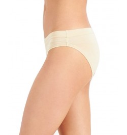 Ultra Soft Mix-and-Match Bikini Underwear Creamy Ivory $9.43 Panty