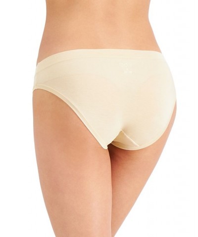 Ultra Soft Mix-and-Match Bikini Underwear Creamy Ivory $9.43 Panty