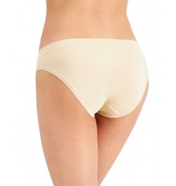 Ultra Soft Mix-and-Match Bikini Underwear Creamy Ivory $9.43 Panty