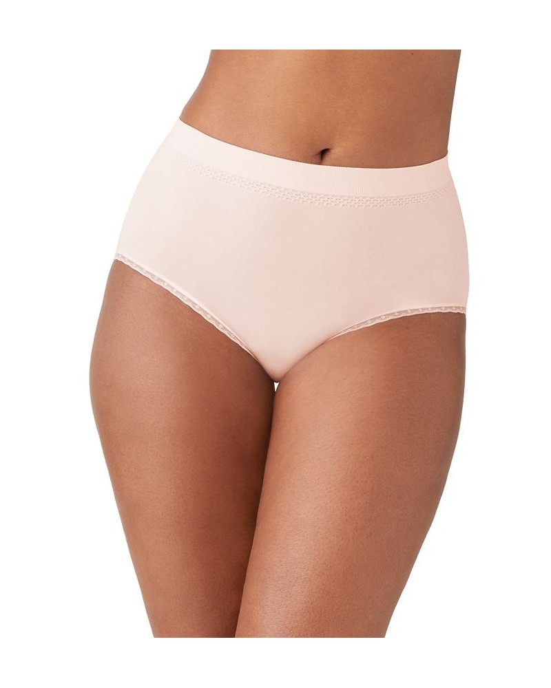 B-Smooth Pretty Brief 875374 Pink $12.74 Panty