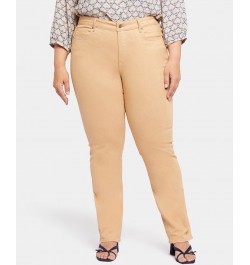 Plus Size Marilyn Straight Jeans Crossroads $34.94 Jeans