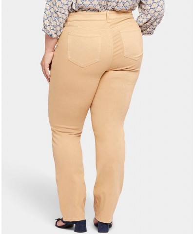 Plus Size Marilyn Straight Jeans Crossroads $34.94 Jeans