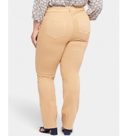 Plus Size Marilyn Straight Jeans Crossroads $34.94 Jeans