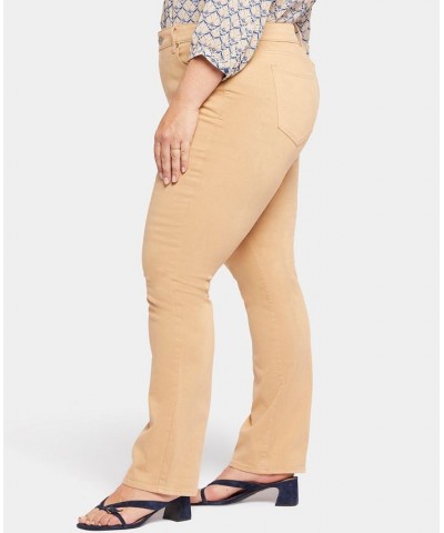 Plus Size Marilyn Straight Jeans Crossroads $34.94 Jeans