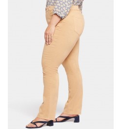 Plus Size Marilyn Straight Jeans Crossroads $34.94 Jeans