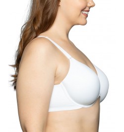 Women's Beauty Back Full Figure Front Close Underwire Bra 76384 White $14.27 Bras