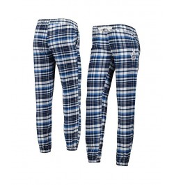 Women's Navy Toronto Maple Leafs Mainstay Flannel Pants Navy $28.31 Pajama