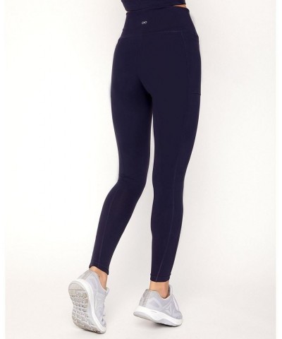 Explore Pocket Legging 26" for Women Blue $43.12 Pants