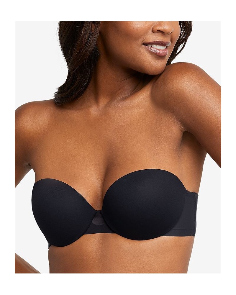 DreamWire Multiway Strapless Underwire Bra DM2310 Black $23.78 Bras