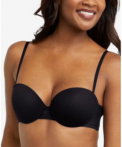 DreamWire Multiway Strapless Underwire Bra DM2310 Black $23.78 Bras