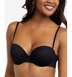 DreamWire Multiway Strapless Underwire Bra DM2310 Black $23.78 Bras