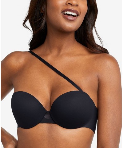 DreamWire Multiway Strapless Underwire Bra DM2310 Black $23.78 Bras