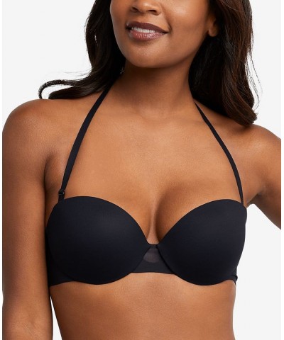 DreamWire Multiway Strapless Underwire Bra DM2310 Black $23.78 Bras