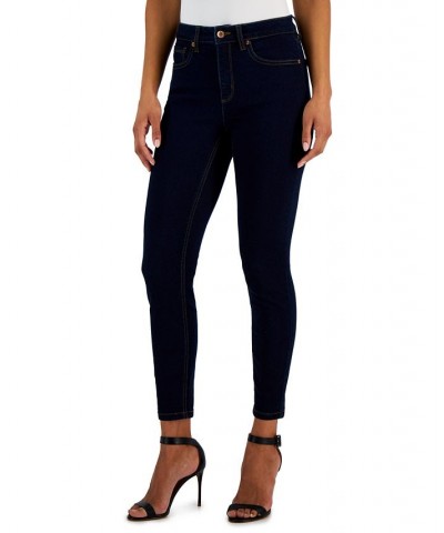 Women's High Rise Skinny-Leg Ankle Jeans Metropolitan Wash $30.77 Jeans