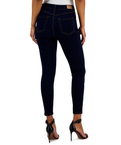 Women's High Rise Skinny-Leg Ankle Jeans Metropolitan Wash $30.77 Jeans