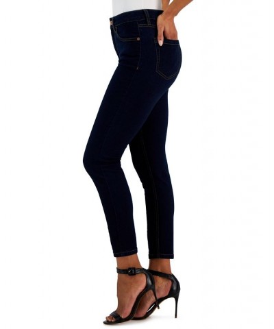 Women's High Rise Skinny-Leg Ankle Jeans Metropolitan Wash $30.77 Jeans