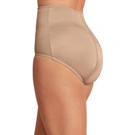 High-Cut Classic Shaper Panty Light Beig $18.00 Shapewear