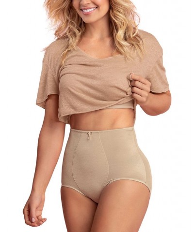 High-Cut Classic Shaper Panty Light Beig $18.00 Shapewear